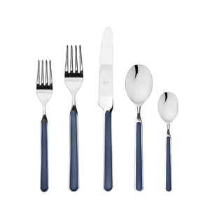 Mepra Place Set 5 Pcs Fantasia Cobalt