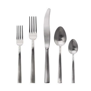 Mepra Cutlery Set 5 Pcs Levantina Ice