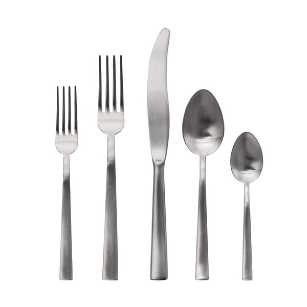 Load image into Gallery viewer, Mepra Cutlery Set 5 Pcs Levantina Ice
