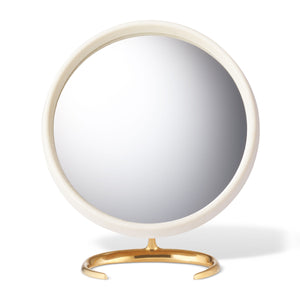 AERIN Shagreen Vanity Mirror