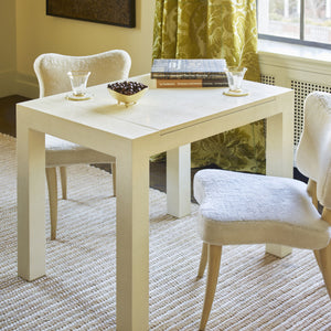 AERIN Shagreen Game Table