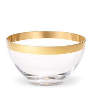 AERIN Gabriel Crystal Bowl, Large