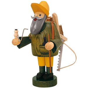 KWO Woodsman 7.1" Incense Smoker