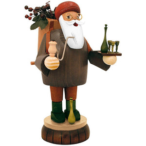 KWO Wine Dealer 7.5" Incense Smoker