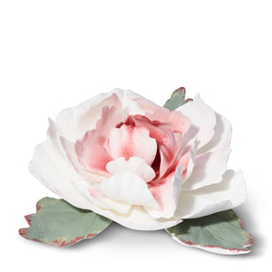 AERIN Peony Porcelain Flower