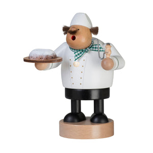 KWO Stollen Baker 7.9" Incense Smoker