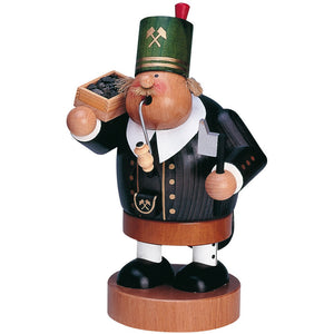 KWO Miner 7.9" Incense Smoker