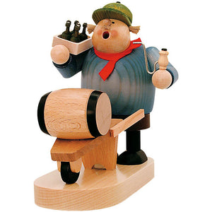 KWO Beer Trader 7.5" Incense Smoker