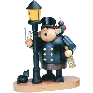 KWO Captain 9.4" Incense Smoker