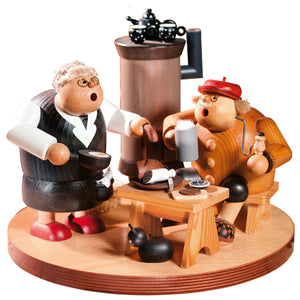 KWO Farmers Room 8.7" Incense Smoker