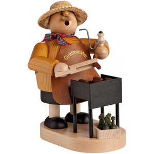 KWO Grill Master 8.3" Incense Smoker