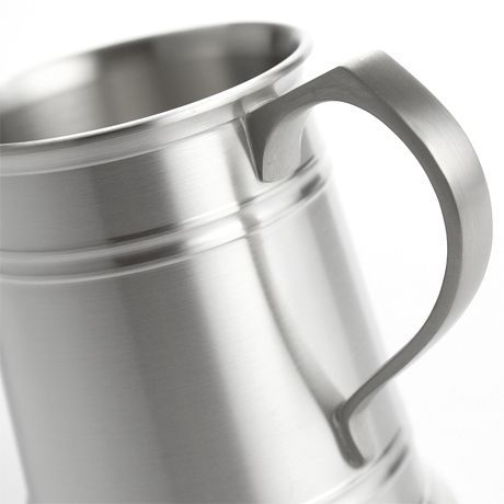 Load image into Gallery viewer, Royal Selangor Straight-sided Tankard SM
