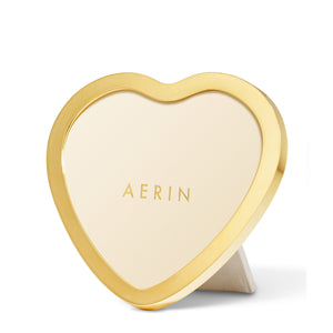 AERIN Martin Heart Frame - Gold