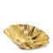 AERIN Brass Shell Vide Poche