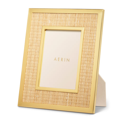 AERIN Colette Cane 5x7 Frame