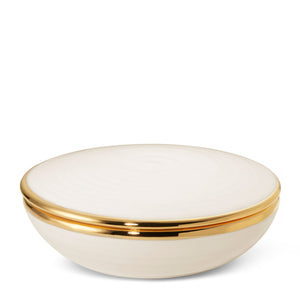 AERIN Calinda Box - Cream