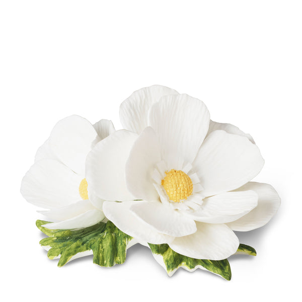 Load image into Gallery viewer, AERIN Cosmos Porcelain Flower - White
