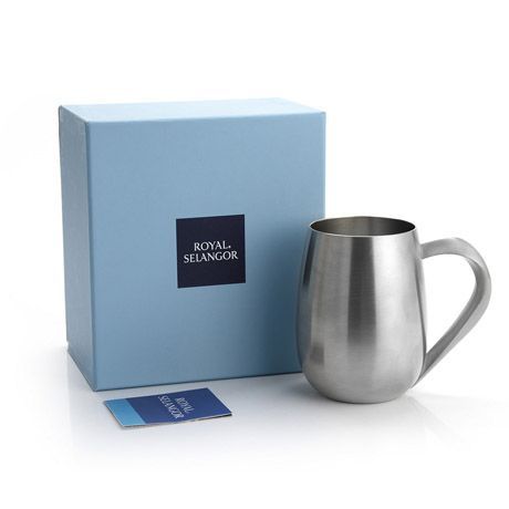 Load image into Gallery viewer, Royal Selangor Modern Tankard
