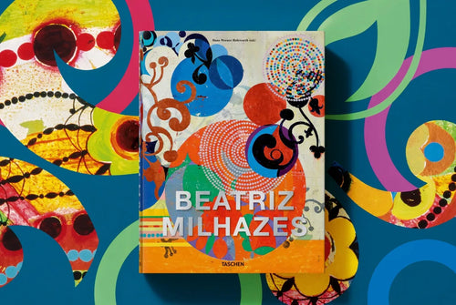 Beatriz Milhazes - Taschen Books