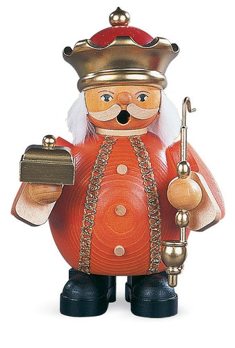 Müller - Mueller - Three Wise Man - Melchior - Incense Smoker