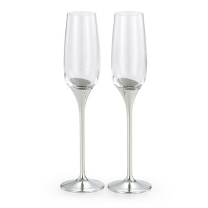 Royal Selangor Domaine Champagne Flute Pair