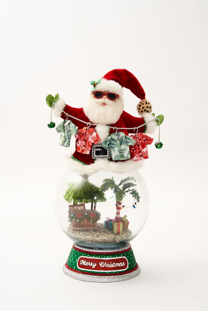 Katherine's Collection New Christmas Miniature Ornaments Santa