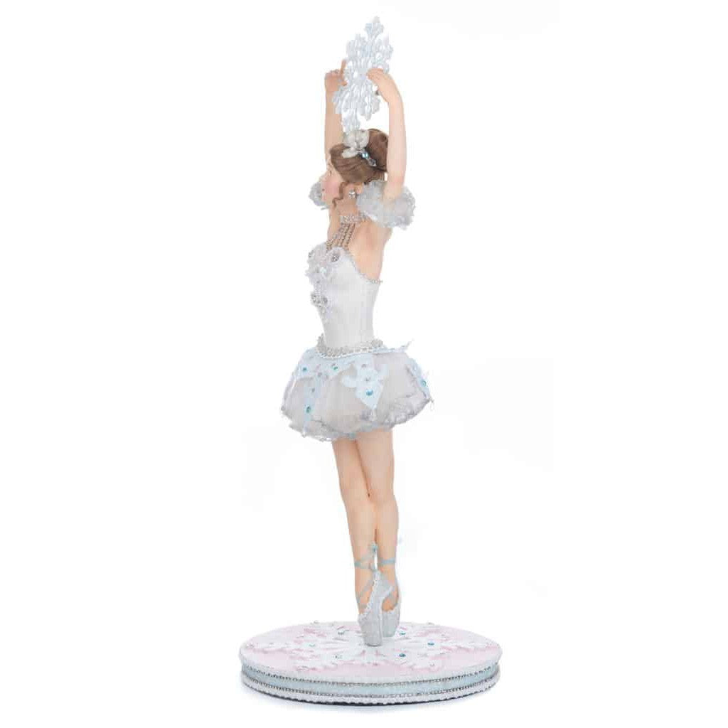 Katherine's Collection Frost Ballerina Figure (in Blue) – Lifelong ...