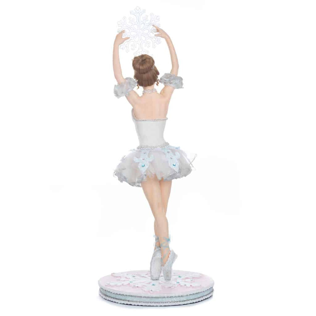 Katherine's Collection Frost Ballerina Figure (in Blue) – Lifelong ...