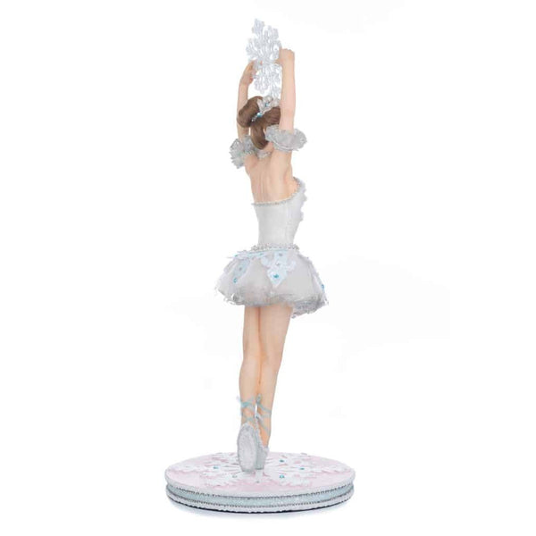 Load image into Gallery viewer, Katherine&#39;s Collection Frost Ballerina Figure (in Blue)
