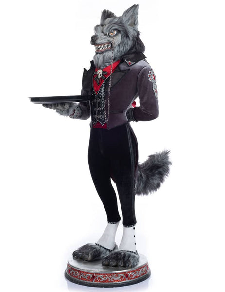 Load image into Gallery viewer, Katherine&#39;s Collection Mr. Howl the Butler
