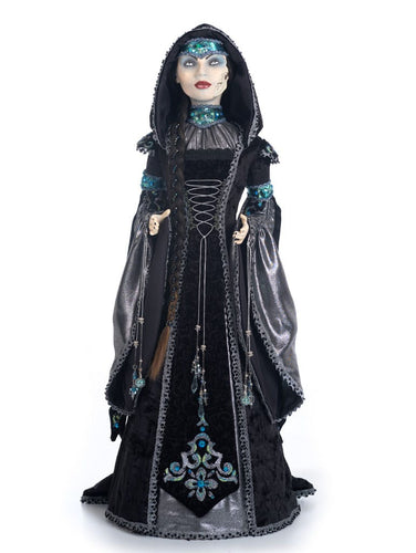 Katherine's Collection Tanda The Seer Doll 32-Inch