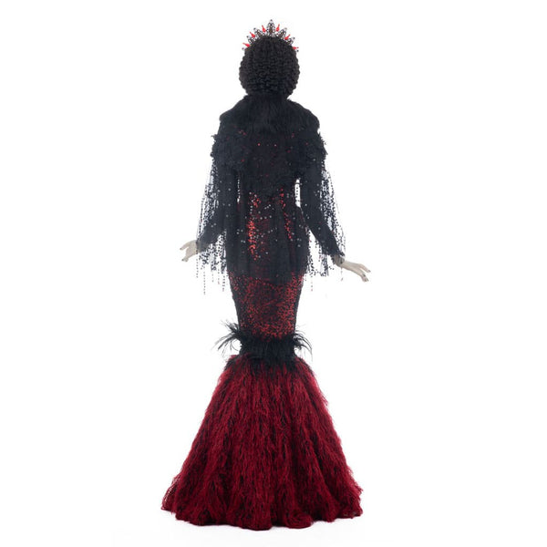 Load image into Gallery viewer, Katherine&#39;s Collection Countess Lilith VonBitten Doll Life Size
