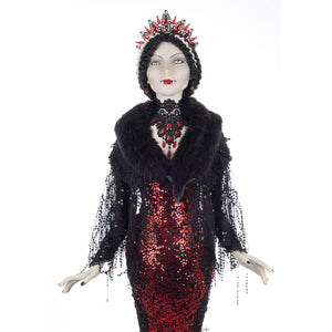 Katherine's Collection Countess Lilith VonBitten Doll Life Size