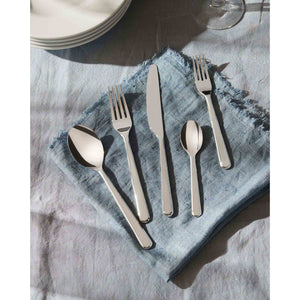 Alessi Amici Dessert Fork, Set of 6