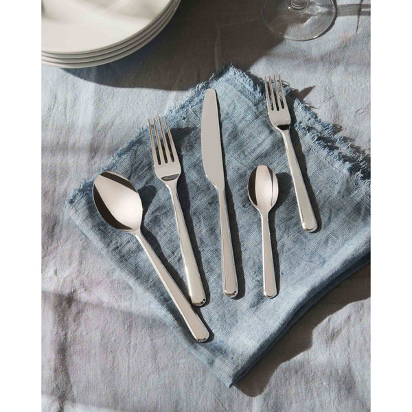 Load image into Gallery viewer, Alessi Amici Dessert Fork, Set of 6
