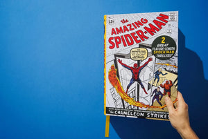 Marvel Comics Library. Spider-Man. Vol. 1. 1962–1964 - Taschen Books