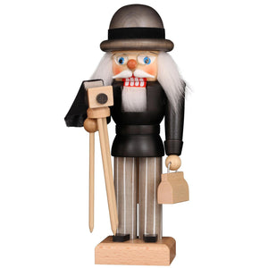 Christian Ulbricht Nutcracker - Photographer - 10.25"H