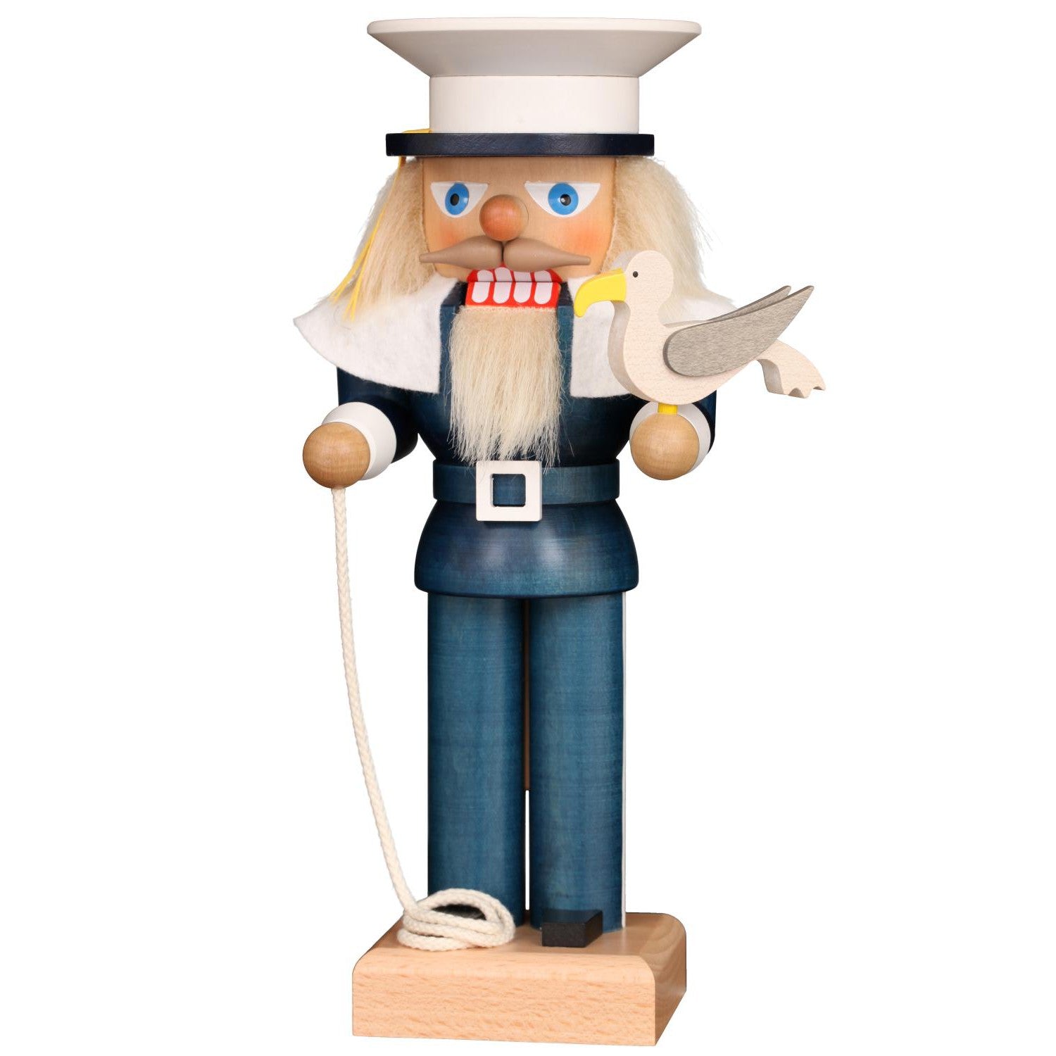 Christian Ulbricht Nutcracker Sailor 9.6