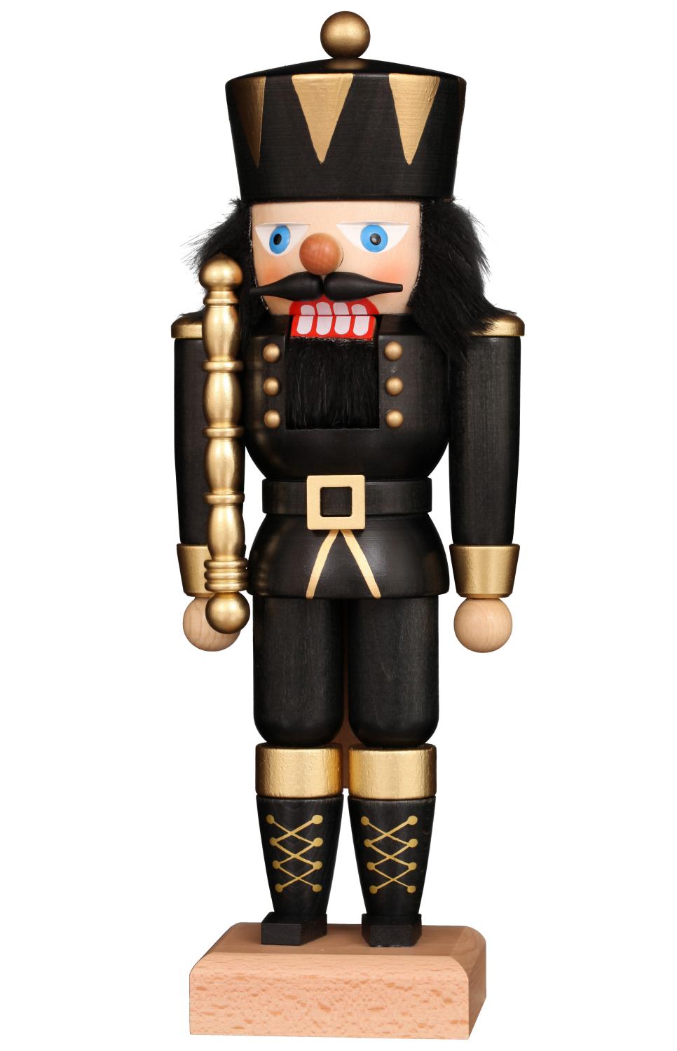 Christian Ulbricht Florist Nutcracker German Nutcracker popular