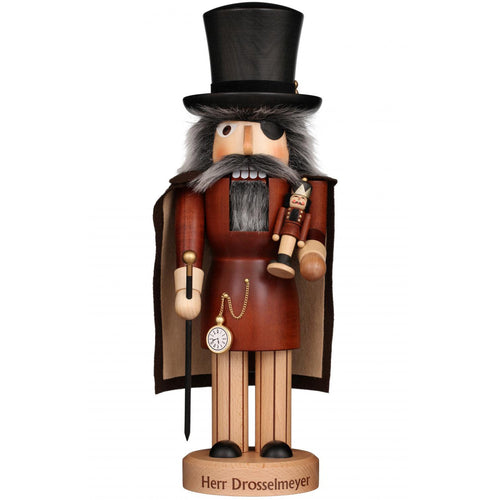 Christian Ulbricht Nutcracker - Drosselmeier (Natural)