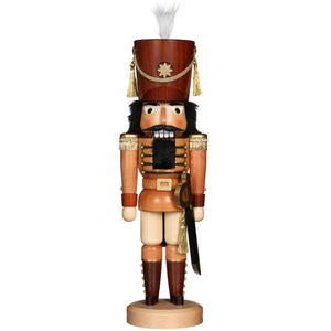 Christian Ulbricht Nutcracker - Soldier (Natural)