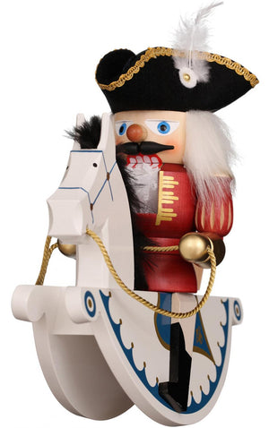 Christian Ulbricht Nutcracker - Rider Elector