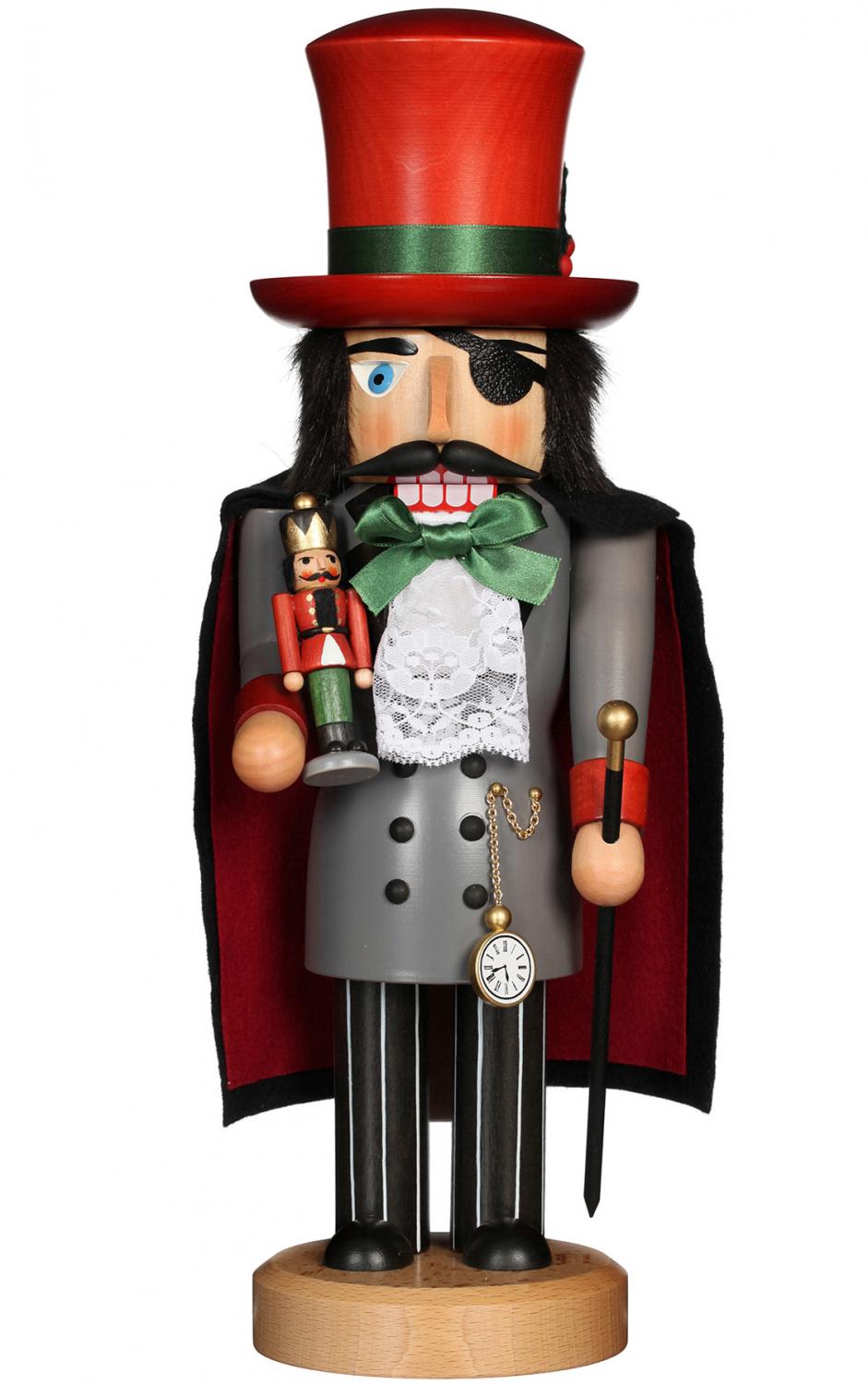 Christian Ulbricht Nutcracker - Drosselmeyer