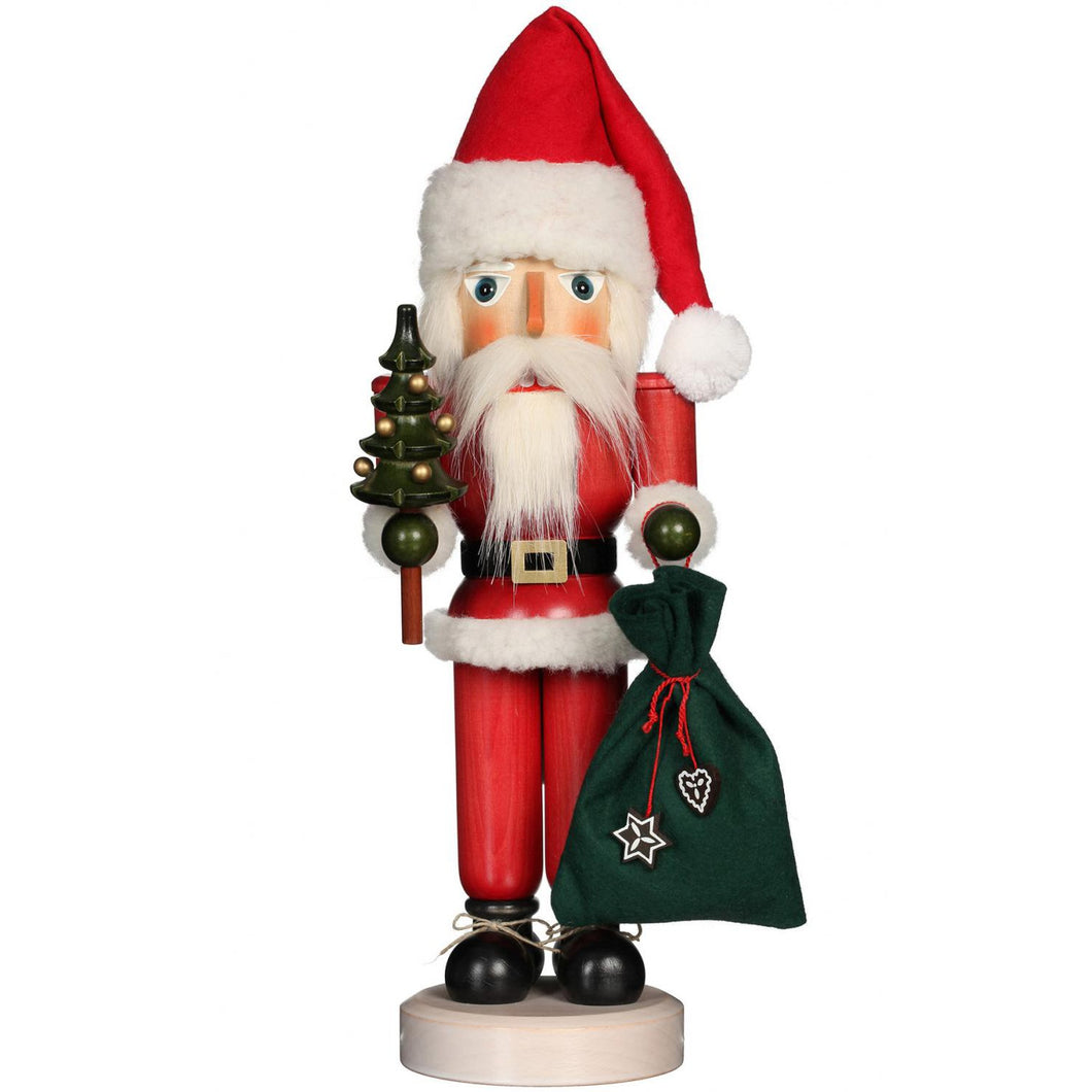 Christian Ulbricht Nutcracker - Santa