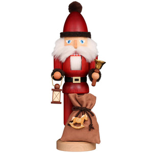 Christian Ulbricht Nutcracker - Santa With Bell - 16.5