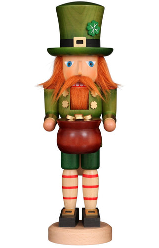 Christian Ulbricht Nutcracker - Leprechaun 16.1