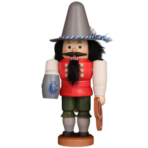 Christian Ulbricht Nutcracker - Bavarian 7"