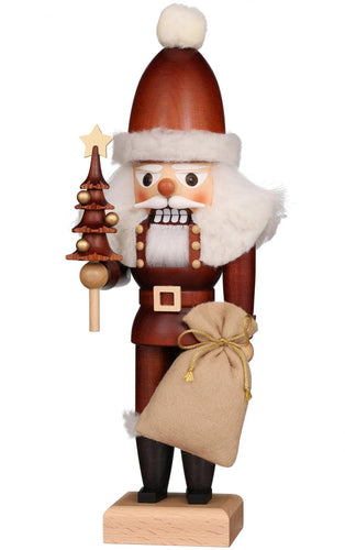 Christian Ulbricht Nutcracker - Santa (Natural) 11.5