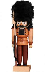 Christian Ulbricht Nutcracker - Soldier (Natural) 12