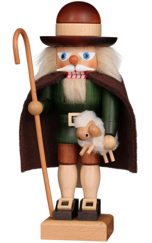 Christian Ulbricht Nutcracker - Shepherd 10"